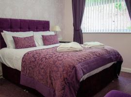 The Lemonfield Hotel, hotel di Sunderland