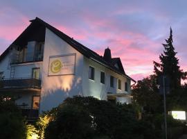 Viesnīca Hotel Eikamper Höhe pilsētā Odenthal