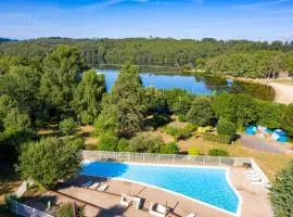 Camping du Lac de Saint-Pardoux