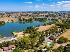 Camping de Bourbon-lancy - Onlycamp