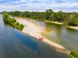 Camping de Montlouis-sur-Loire