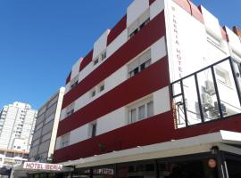 Hotel 24, hotel v mestu Punta del Este