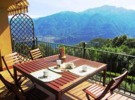 IL BALCONE SUL LAGO, vakantiewoning in Magreglio