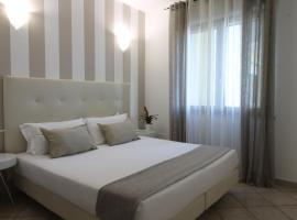 HQ Aparthotel Milano Inn - Smart Suites, teenindusega apartement sihtkohas Cinisello Balsamo