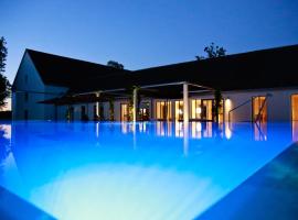 B&O Parkhotel, hotel v destinaci Bad Aibling