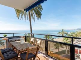 Skol Sea Views Apartments, huisdiervriendelijk hotel in Marbella