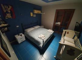 Il rifugio dell’arte, hotel v destinaci Agropoli