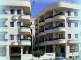 Apartamentos Mediterraneo – hotel w mieście Nerja