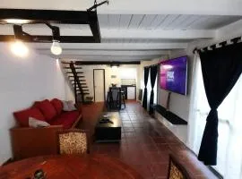 Cabañas las palmeras
