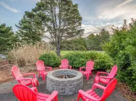 Short Walks MCA 983 - Meredith Lodging