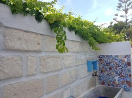 Dimora Quattro Vanelle, kodumajutus sihtkohas Favignana