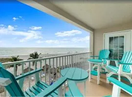 Luxury Beach Front Corner Beach Place #306