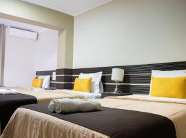 Hotel San Martin, hotel di Tarapoto