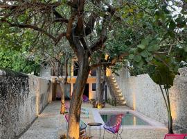 Hotelito YUM KAAX, hôtel  près de : Aéroport International Manuel Crescencio Rejón - MID