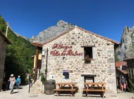 Albergue Villa de Bulnes