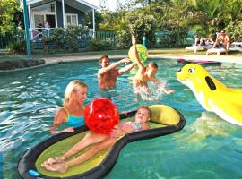 Main Beach Tourist Park, holiday park in Gold Coast