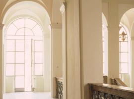 Palazzo Romani Adami, Privatzimmer in Fermo