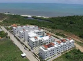 Flat Praia de Jacumã