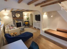 Beautiful House And Elevated Garden In Bridgnorth, vacation rental in Bridgnorth