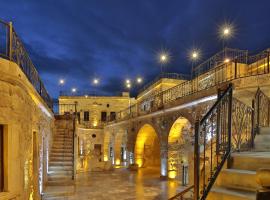 Golden Cave Suites, boutique hotel in Ürgüp