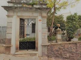 Casa Lupita Hostel, hotel v destinaci Guanajuato