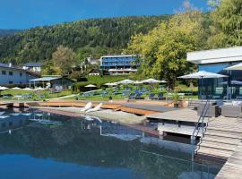 Seehotel Hoffmann, luxusní kemp v destinaci Steindorf am Ossiacher See