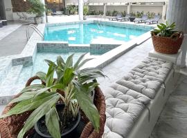 Garden Paradise, hotel i Pattaya North