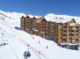 Résidence Odalys Rochebrune, Zimmer in Orcières