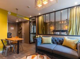 BE YOU LUXURY APART'H&Ocirc;TEL Paris