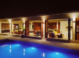 Casa Mundaú Tropical Beach Villa، بيت عطلات في مونداو