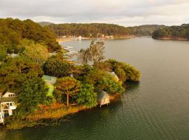 The Lake House Dalat, hotell i nærheten av Tuyen Lam-sjøen i Da Lat