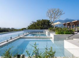 Lakeshore Hotel Hualien Taroko, hotell i Shunan