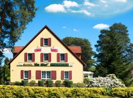 Hotel "Am Werl", hotel in Bad Saarow