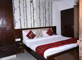 Hotel Flora Inn, hotel near ITM University Gurgoan, Gurgaon