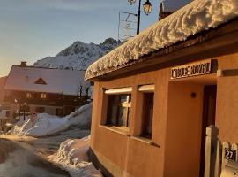 L'Aigle Royal, hotell sihtkohas Vaujany