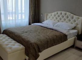 Luxury apartments Atlant, luxury hotel in Luts'k