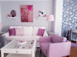 Casa Magnolia Vienna, hotel in Leopoldsdorf