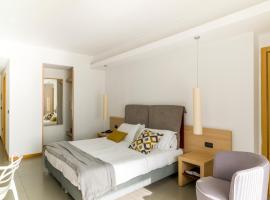 Esperia Palace Hotel & Resort Spa, khách sạn 5 sao ở Zafferana Etnea