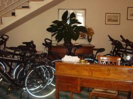 Albergo La Sfinge, hotel v destinaci Chiusi