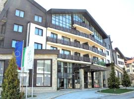 Apartments B06 in TERRA complex