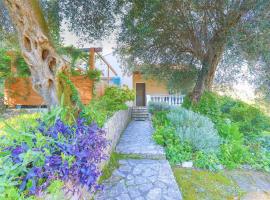 Villa Kiki, hotel in Agios Spyridon Corfu