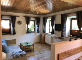 Urlaub auf dem Weberhof, vacation rental in Waldkirchen