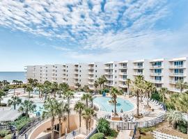 Waterscape, hotel med boblebade i Fort Walton Beach