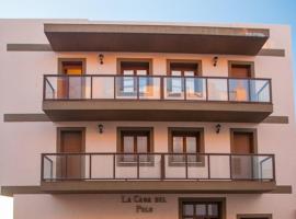 La Casa Del Polo- Alltarifa, hotel en Tarifa