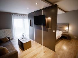 main Appartments, budgethotel i Kelsterbach