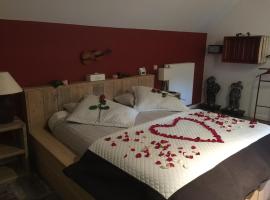 B&B AntiQua & Qook, hotel v destinaci Tongeren