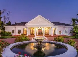 Bakenhof Winelands Lodge