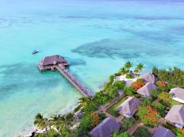 Die 10 Besten Resorts Auf Sansibar Tansania Booking Com