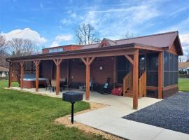 Ida Getaway, hotel with parking in Luray
