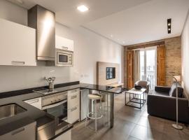 Mon Suites San Martin, apartamento en Valencia